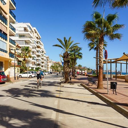 3 Bedroom, Sea Front & Sea View, Plunge Pool Fuengirola Kültér fotó