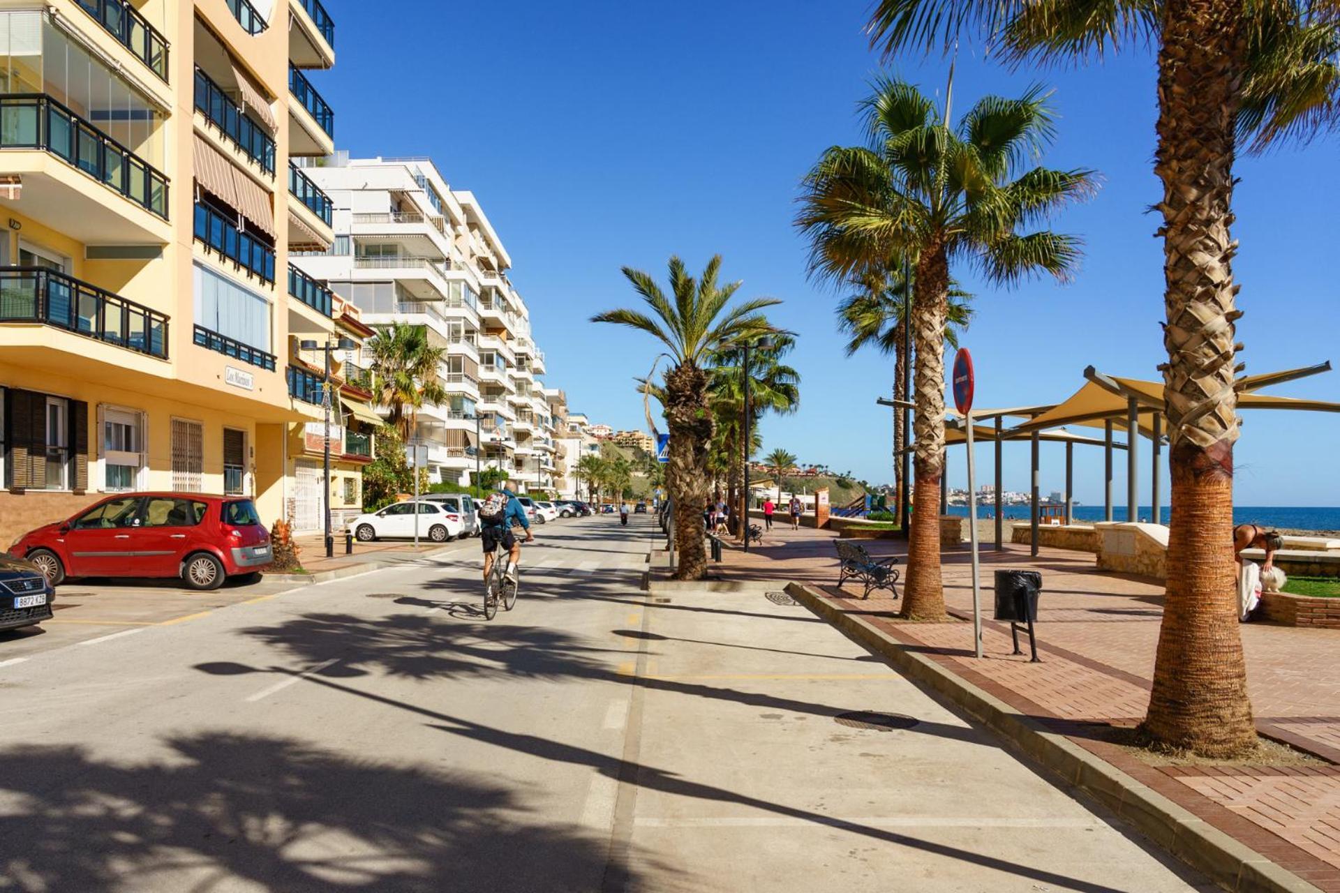 3 Bedroom, Sea Front & Sea View, Plunge Pool Fuengirola Kültér fotó