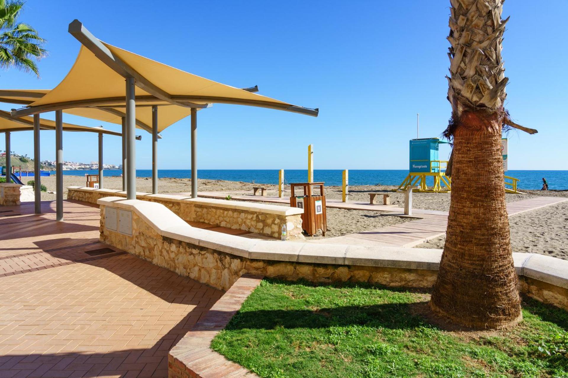 3 Bedroom, Sea Front & Sea View, Plunge Pool Fuengirola Kültér fotó
