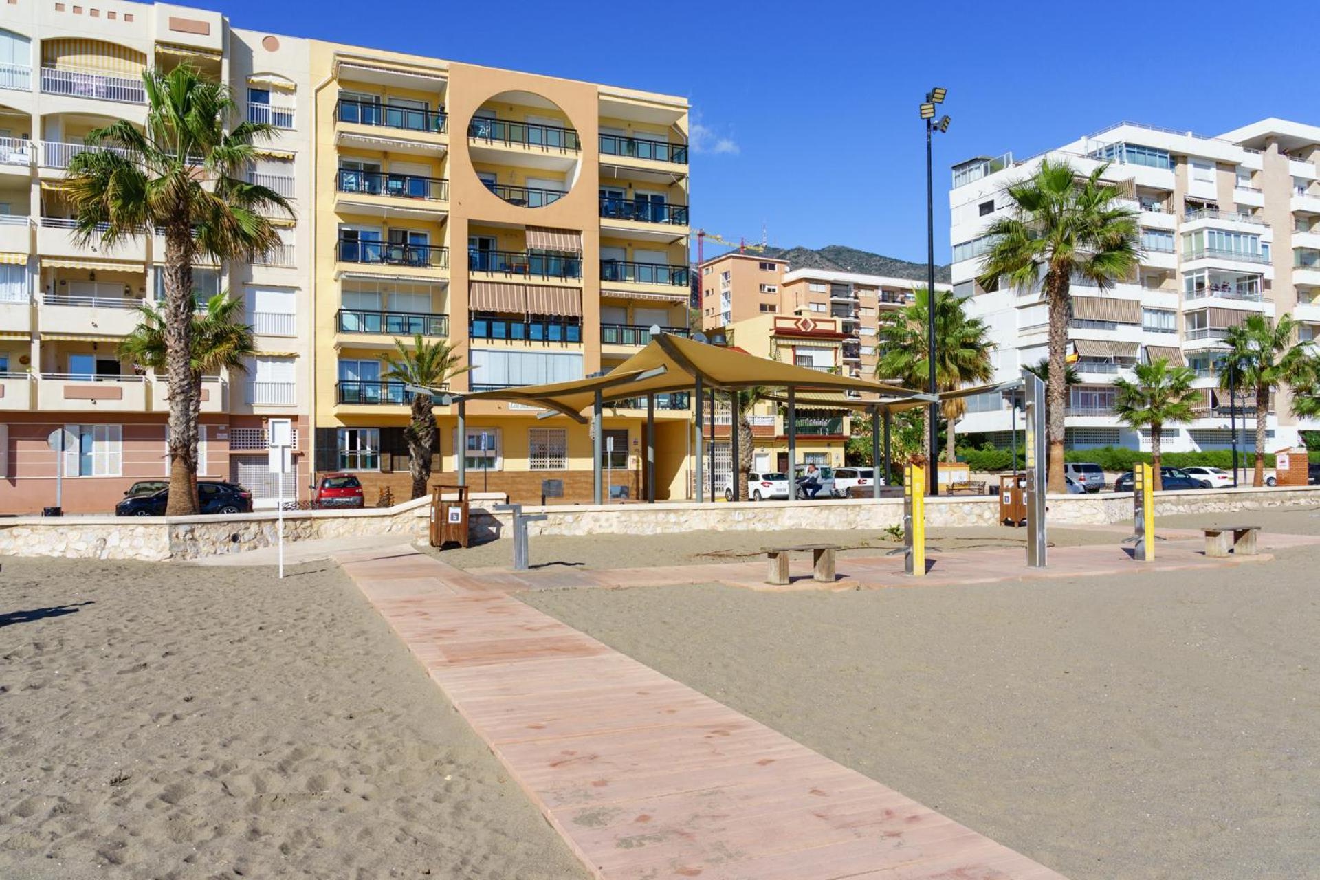 3 Bedroom, Sea Front & Sea View, Plunge Pool Fuengirola Kültér fotó