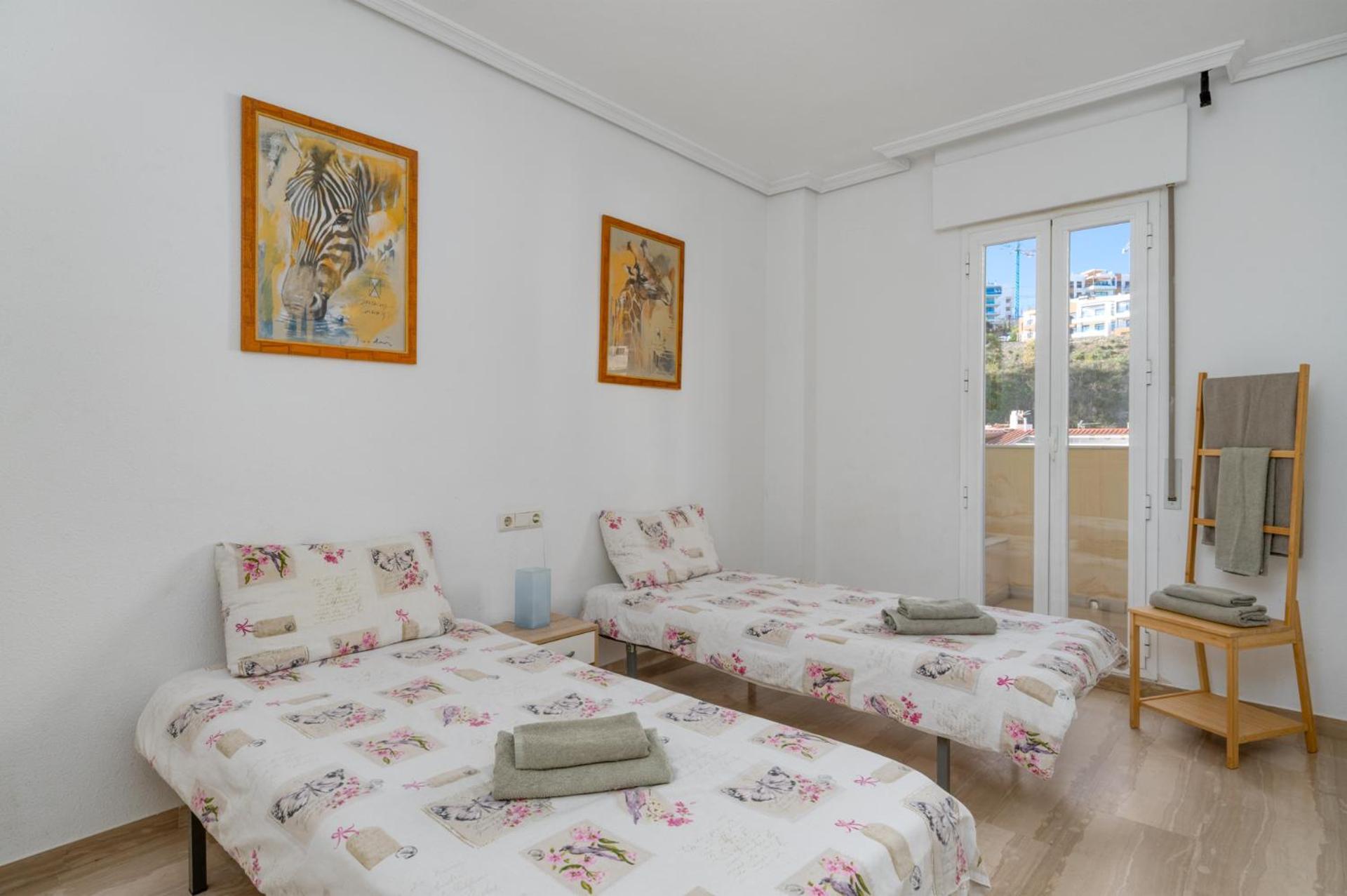 3 Bedroom, Sea Front & Sea View, Plunge Pool Fuengirola Kültér fotó