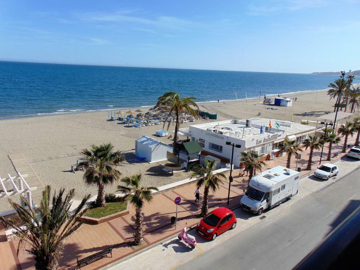 3 Bedroom, Sea Front & Sea View, Plunge Pool Fuengirola Kültér fotó